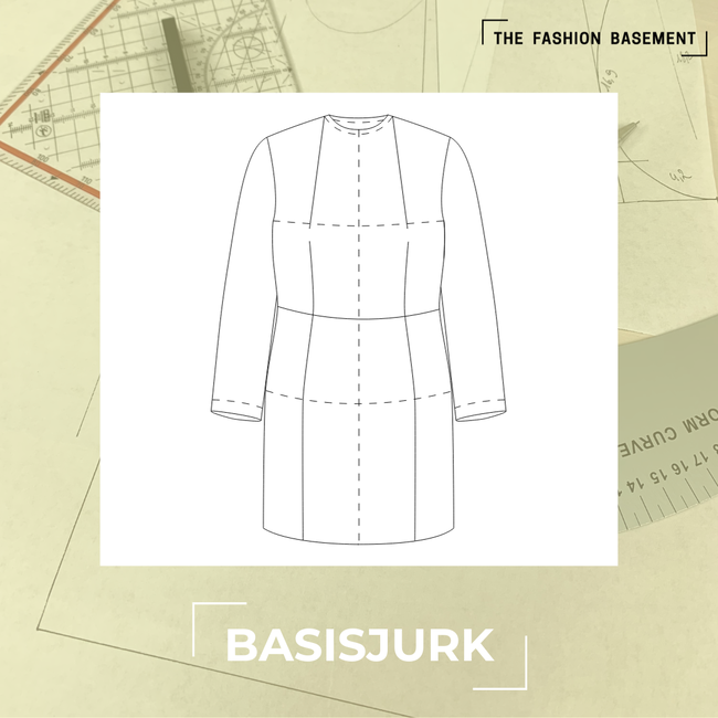 The Fashion Basement - Basisjurk