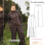 The Fashion Basement - Modelpatroon Carrie broek