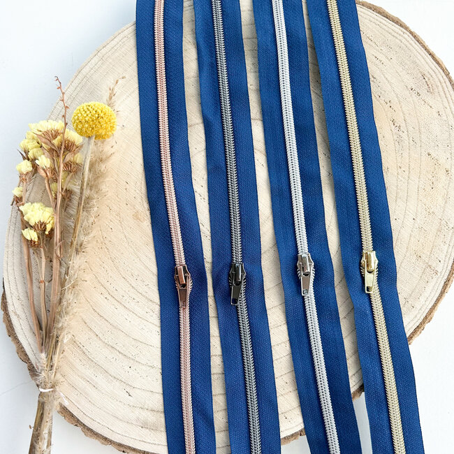 Rits 1M + 3 runners Blauw