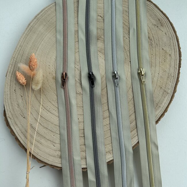 Rits 1M + 3 runners Greige