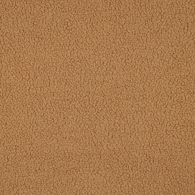 Teddy fur - camel