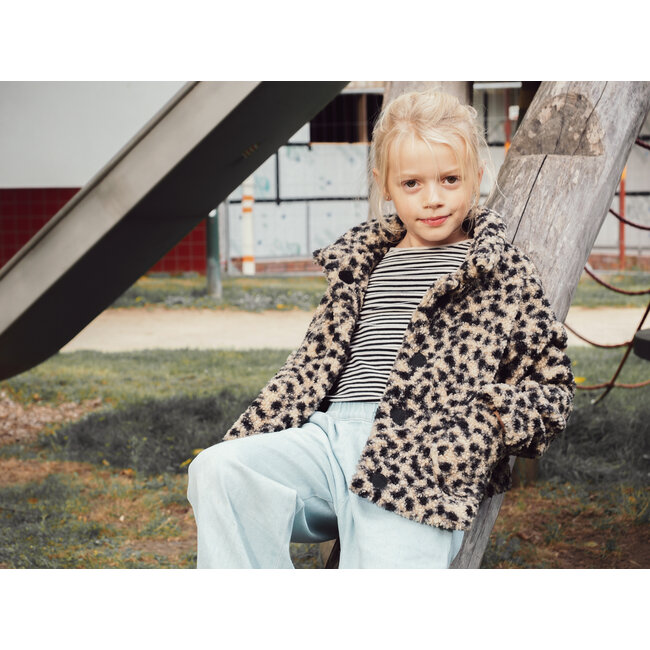 Wisj - Lea mantel (12m-14j)