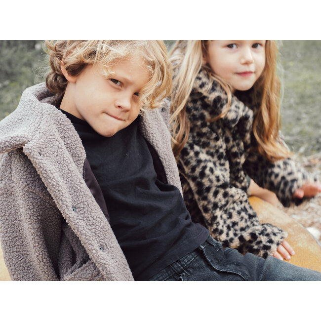 Wisj - Lea mantel (12m-14j)