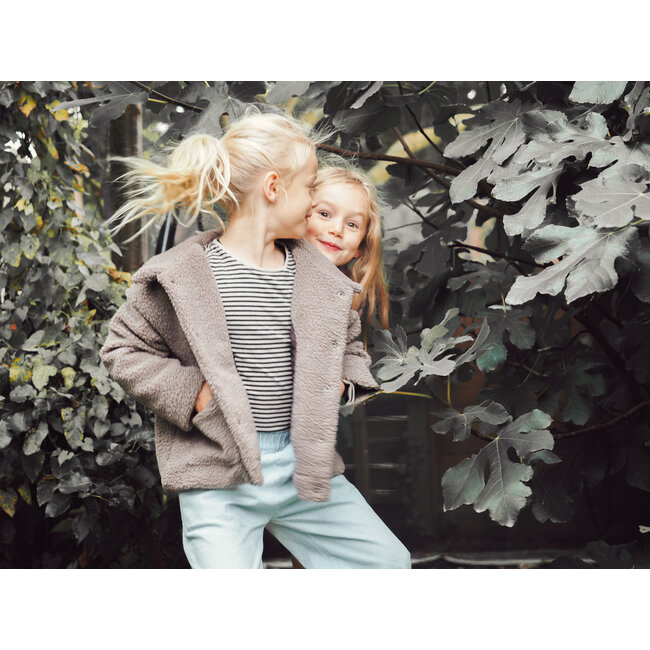 Wisj - Lea mantel (12m-14j)