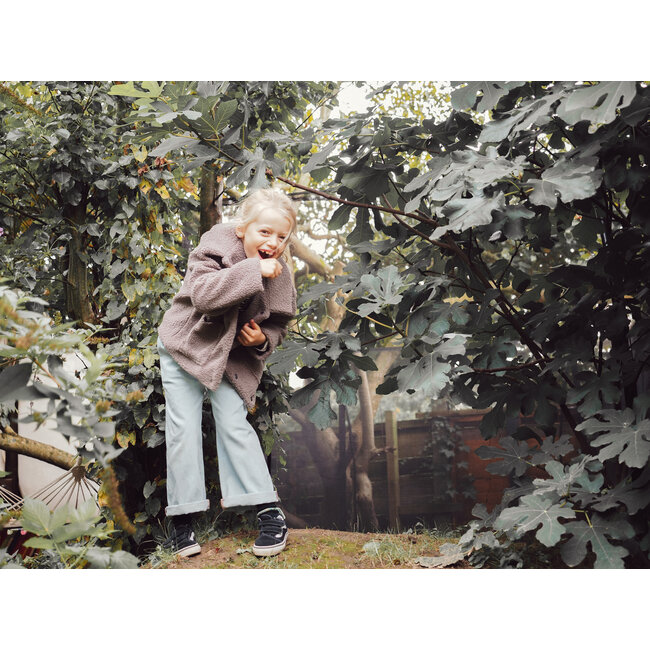 Wisj - Lea mantel (12m-14j)