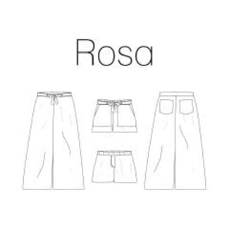 Iris May Iris May - Rosa digitale handleiding