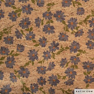 Kurk - marguerites 50x65cm