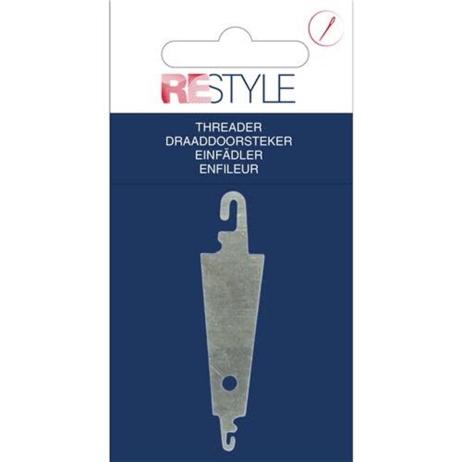 Draaddoorhaler Restyle - borduurnaalden