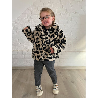 Leopard - teddy