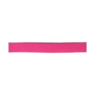Schouderband elastiek 10 mm  - fuchsia