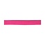 Schouderband elastiek 10 mm  - fuchsia