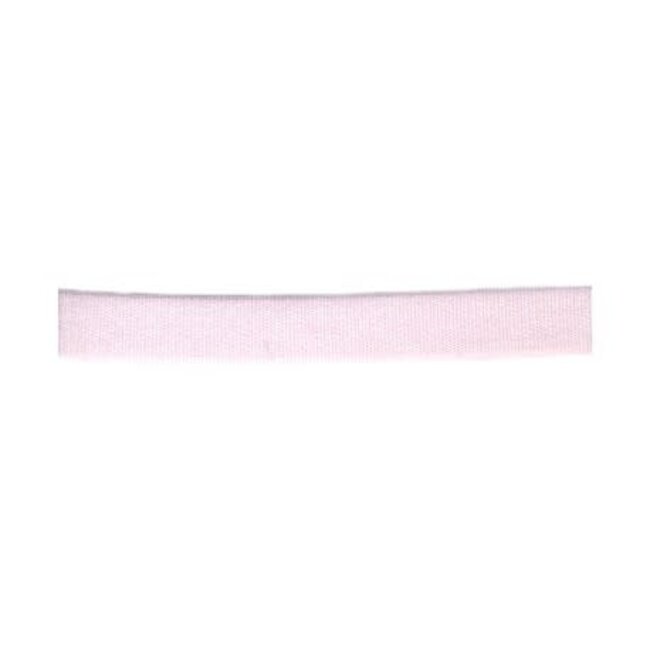 Schouderband elastiek 10 mm  - zacht roze