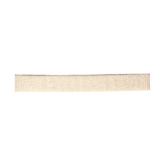 Schouderband elastiek 10 mm  - ecru
