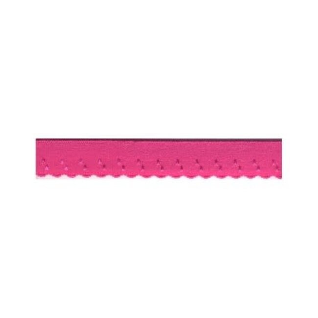 Lingerie elastiek 10 mm - fuchsia