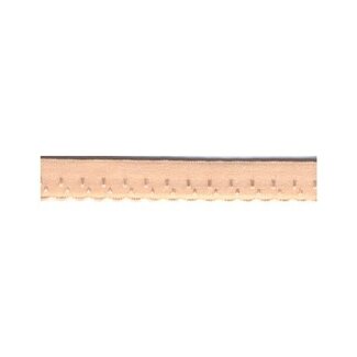 Lingerie elastiek 10 mm - nude