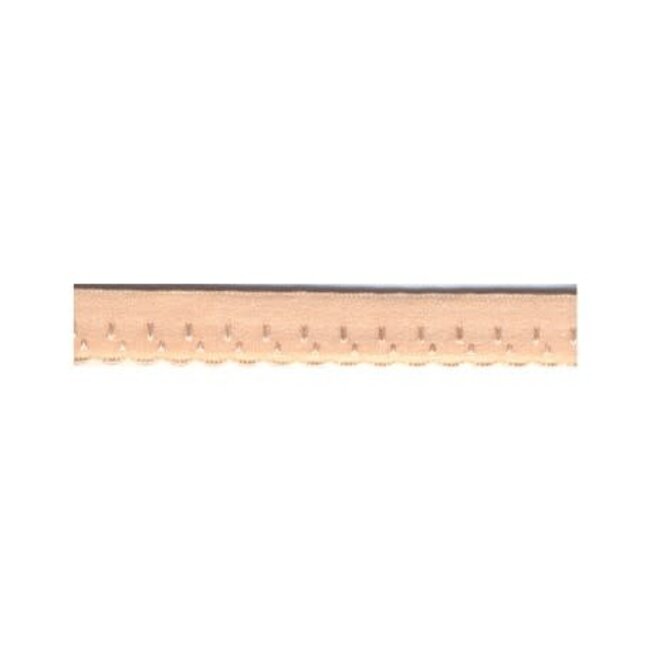 Lingerie elastiek 10 mm - nude