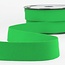 Zachte sierelastiek 30 mm - groen