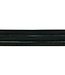 Anti slip elastiek 25 mm - zwart