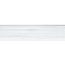 Anti slip elastiek 25 mm - wit