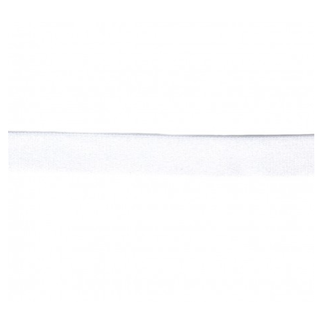 Schouderband elastiek 15mm - wit