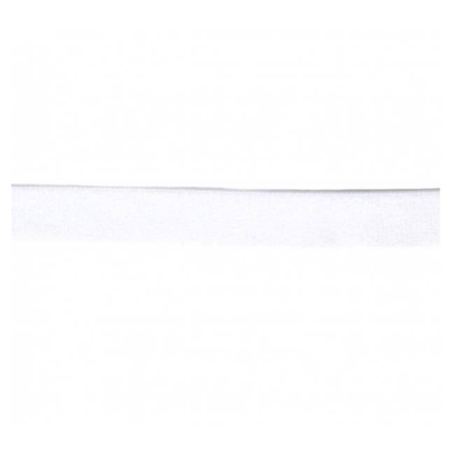 Schouderband elastiek 15mm - wit