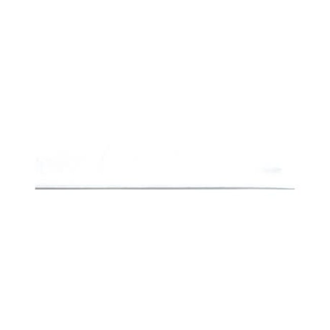 Anti slip elastiek 13 mm - wit
