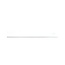 Anti slip elastiek 13 mm - wit