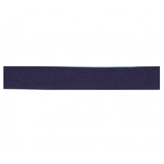 Schouderband elastiek 15mm - donkerblauw