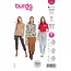 Burda 6056 - koltrui