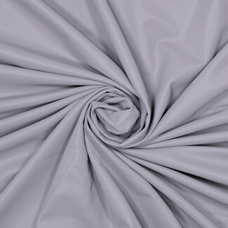 Fibremood Leather with soft backside - licht grijs