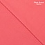 Boordstof fibremood - licht rood