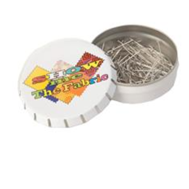 Geschenkdoosje kopspelden 30mm x 150 stuks