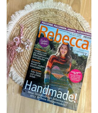 Magazine Rebecca