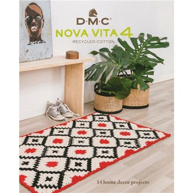 Boek Nova vita 4 home deco
