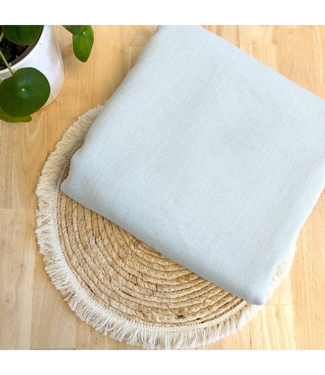 Hampton bays 7 - soft woven sky blue