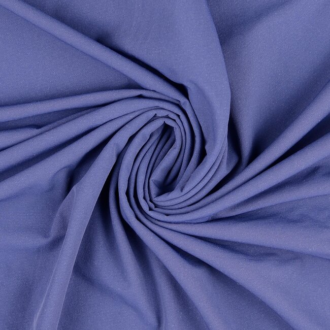 Softshell met fleece - navy