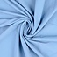 Softshell met fleece - sky blue