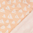 Boats pink- organic sweater