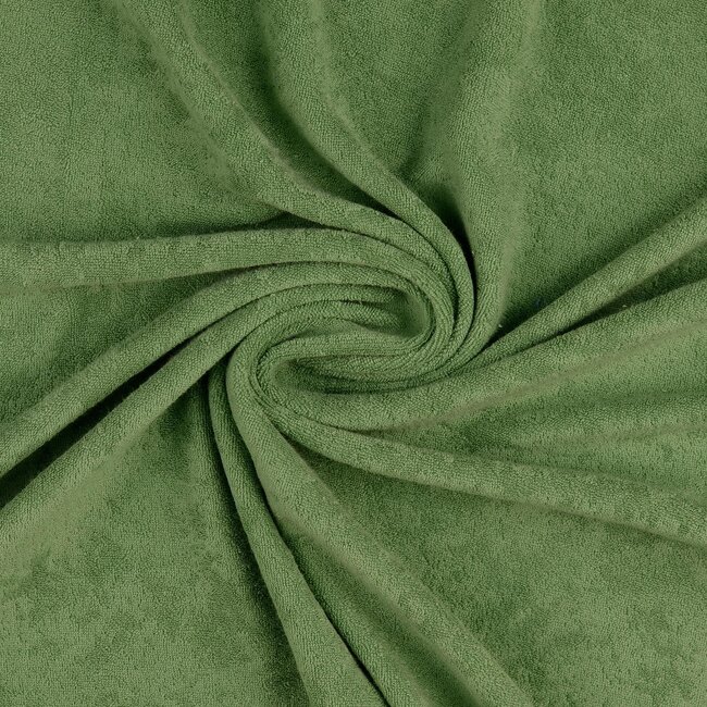 Rekbare spons - fresh green