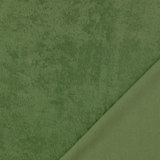 Rekbare spons - fresh green