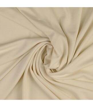 Viscose tencel finish - off white