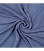 Viscose tencel finish - newport indigo