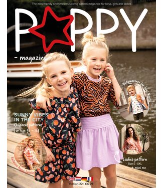 Poppy Poppy editie 22