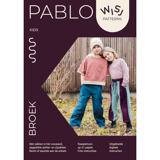 Wisj Wisj - Pablo