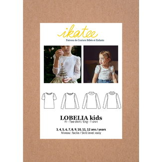 Ikatee Ikatee - Lobella kids (3y - 12y)