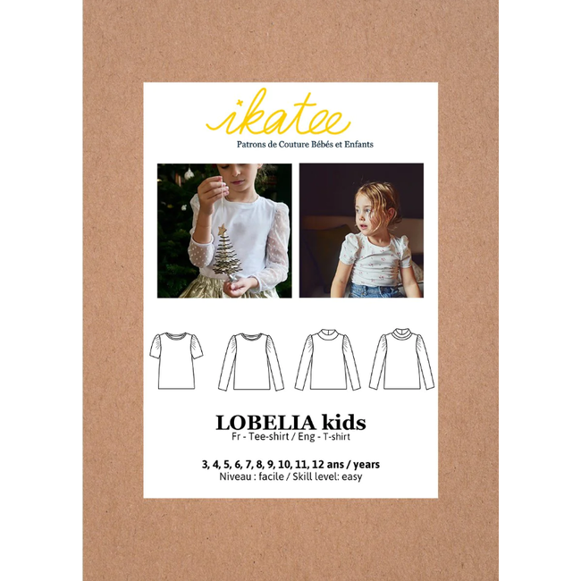 Ikatee - Lobella kids (3y - 12y)