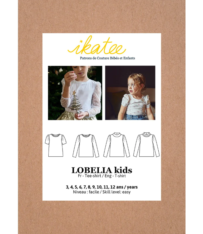 Ikatee - Lobella kids (3y - 12y)