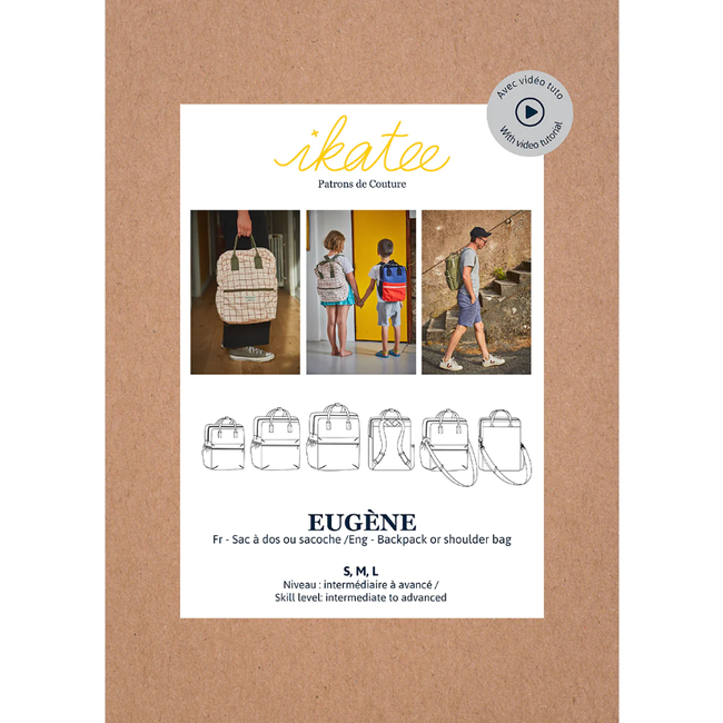 Ikatee - Eugène