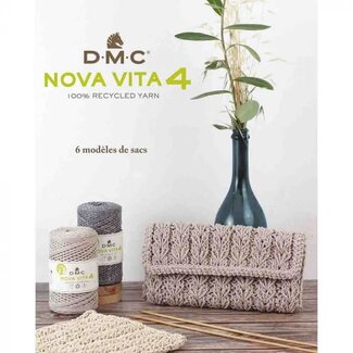 Boek nova vita 4 - bag projects