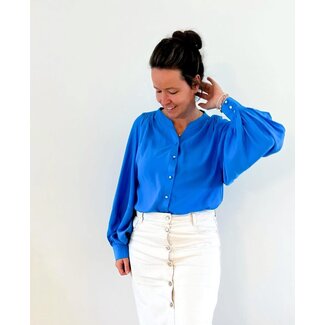 Viscose - mystic blue